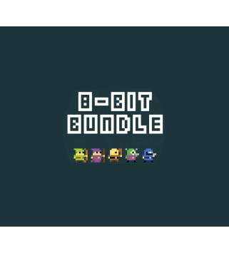 8-Bit Collection Pack Steam Key GLOBAL